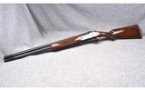 Browning Arms Co./Japan Citori O/U~12 Gauge