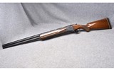 Browning Arms Co./Belgium Superposed Lightning Broadway~12 Gauge - 1 of 6