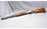 Browning Arms Co./Belgium Superposed Lightning~20 Gauge - 1 of 6
