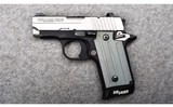 Sig Sauer P238~.380 ACP - 2 of 2