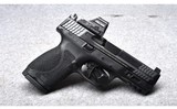 Smith & Wesson M&P9 M2.0~9 MM Luger - 2 of 2