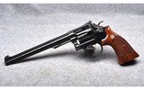 Smith & Wesson Model 17-3~.22 Long Rifle - 1 of 2