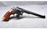 Smith & Wesson Model 17-3~.22 Long Rifle - 2 of 2
