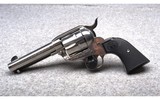 Sturm Ruger & Co. Inc. New Vaquero~.357 Magnum - 1 of 2