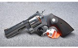 Colt's Mfg. Python~.357 Magnum - 1 of 2