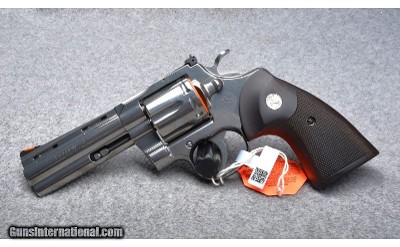Colt's Mfg. Python~.357 Magnum