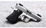 Kimber Micro 9~9MM