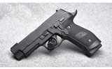 Sig Sauer P226 Blackwater Limited Edition~9 MM Luger