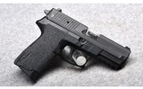 Sig Sauer SP2022~.40S&W