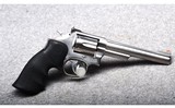 Smith & Wesson 66-2~.357 Magnum