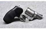 Smith & Wesson 642 2 .38 SPL plus P