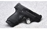 Smith & Wesson M&P 9 Shield~9MM