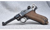 DWM Commercial Luger 1920~.30 Luger