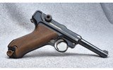 DWM Commercial Luger 1920~.30 Luger - 2 of 2