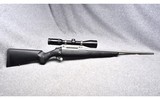 Tikka T3~.223 Remington - 1 of 9