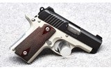 Kimber Micro Carry~.380 ACP - 1 of 2