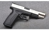 Springfield XDM45~.45ACP - 1 of 2