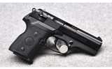 Beretta 8045F Mini Cougar~.45ACP - 1 of 2