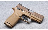 Sig P320 M18~9MM - 1 of 2