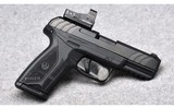 Ruger Security 9~9MM