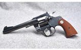 Colts PT.F.A. Mfg. Co. Officers Model Match~.38 Special