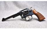 Smith & Wesson 10-5~.38 Special