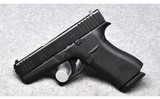 Glock 43X~9MM - 2 of 2