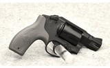 Smith&Wesson BG38-1~.38SPL+P