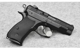 CZ 75D Compact~9MM