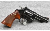 Smith and Wesson model 57~ .357 magnum - 1 of 1
