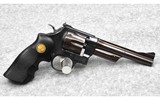 Smith and Wesson 28-2~ .357 magnum