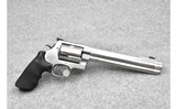 Smith and Wesson .500 magnum stainless~ .500S&W - 1 of 2