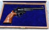 Smith and Wesson 19-4 CHP commemorative~ .357 magnum - 1 of 3