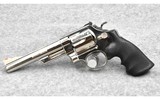 Smith and Wesson 29-2 nickel plated~ .44 magnum