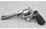 2007 Ruger Super Redhawk stainless~ .454 Casull