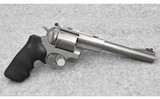 2007 Ruger Super Redhawk stainless~ .454 Casull - 2 of 2