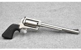 Magnum Research BFR stainless~ .45/70 government - 1 of 1