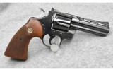Colt Python .357 Magnum 1967 PTFA - 2 of 2