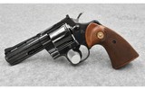 Colt Python .357 Magnum 1967 PTFA - 1 of 2