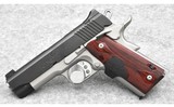 Kimber Pro Crimson Carry II duo tone~ .45 ACP - 2 of 2