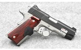 Kimber Pro Crimson Carry II duo tone~ .45 ACP