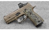 Sig Sauer P320 Scorpion 9mm - 1 of 2