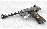 High Standard Supermatic Tournament model 102~ .22lr - 2 of 2