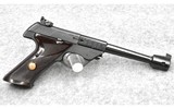 High Standard Supermatic Tournament model 102~ .22lr - 1 of 2