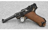 DWM Commercial Luger~ 9mm - 1 of 2
