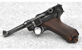 Mauser Luger S/42~ 9mm - 1 of 2