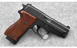 Sig Sauer P6~ 9mm - 1 of 2