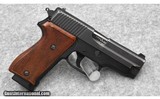 Sig Sauer P6~ 9mm - 1 of 2