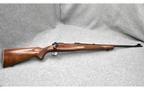 Winchester model 70 Featherweight~ .358 Winchester