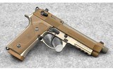 Beretta M9A3~ 9mm - 1 of 2